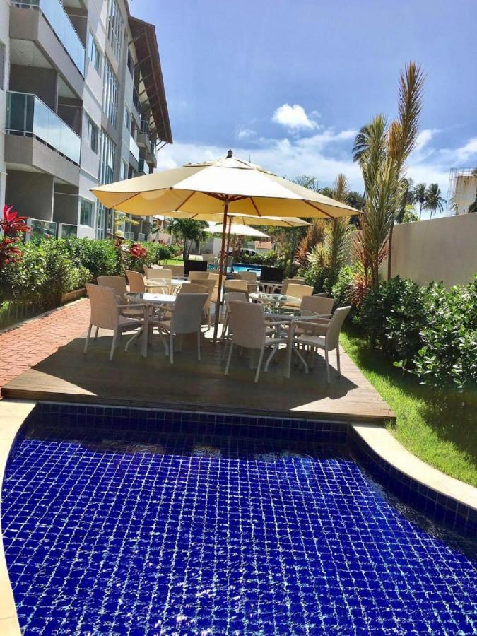 Apartment Pool View