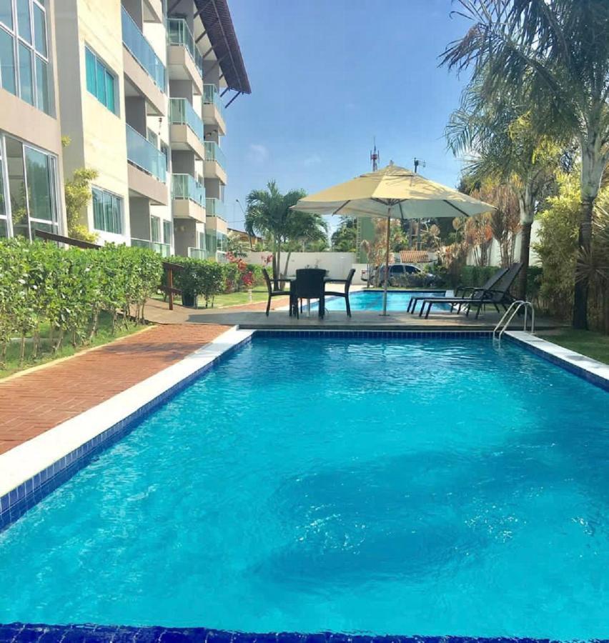 Apartment Pool View