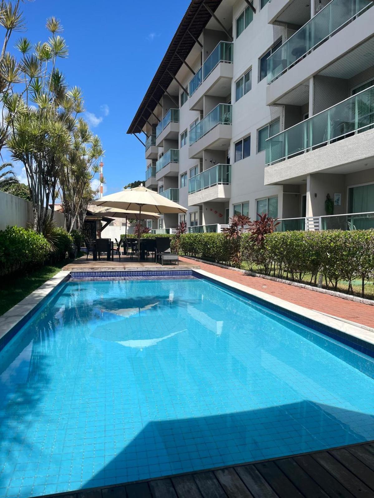 Apartment Pool View