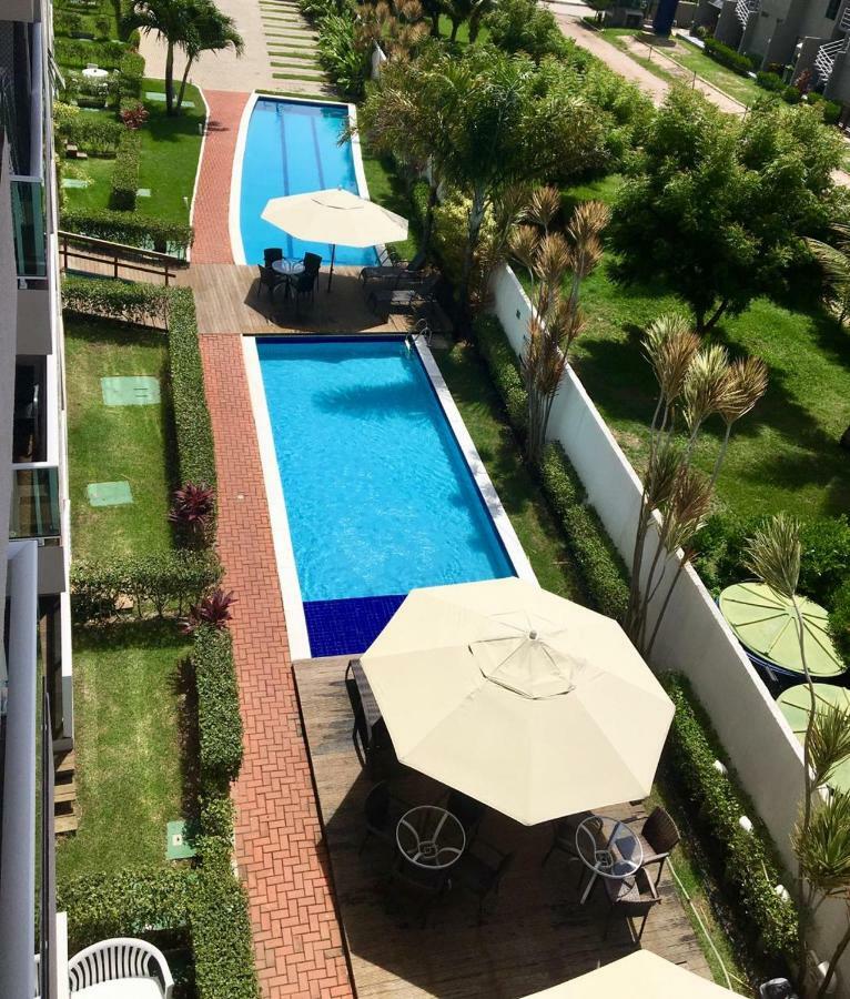 Apartment Pool View