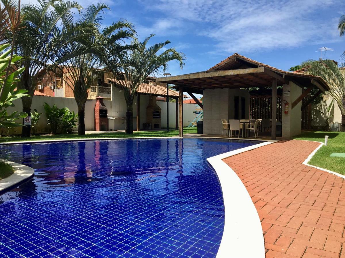 Apartment Pool View