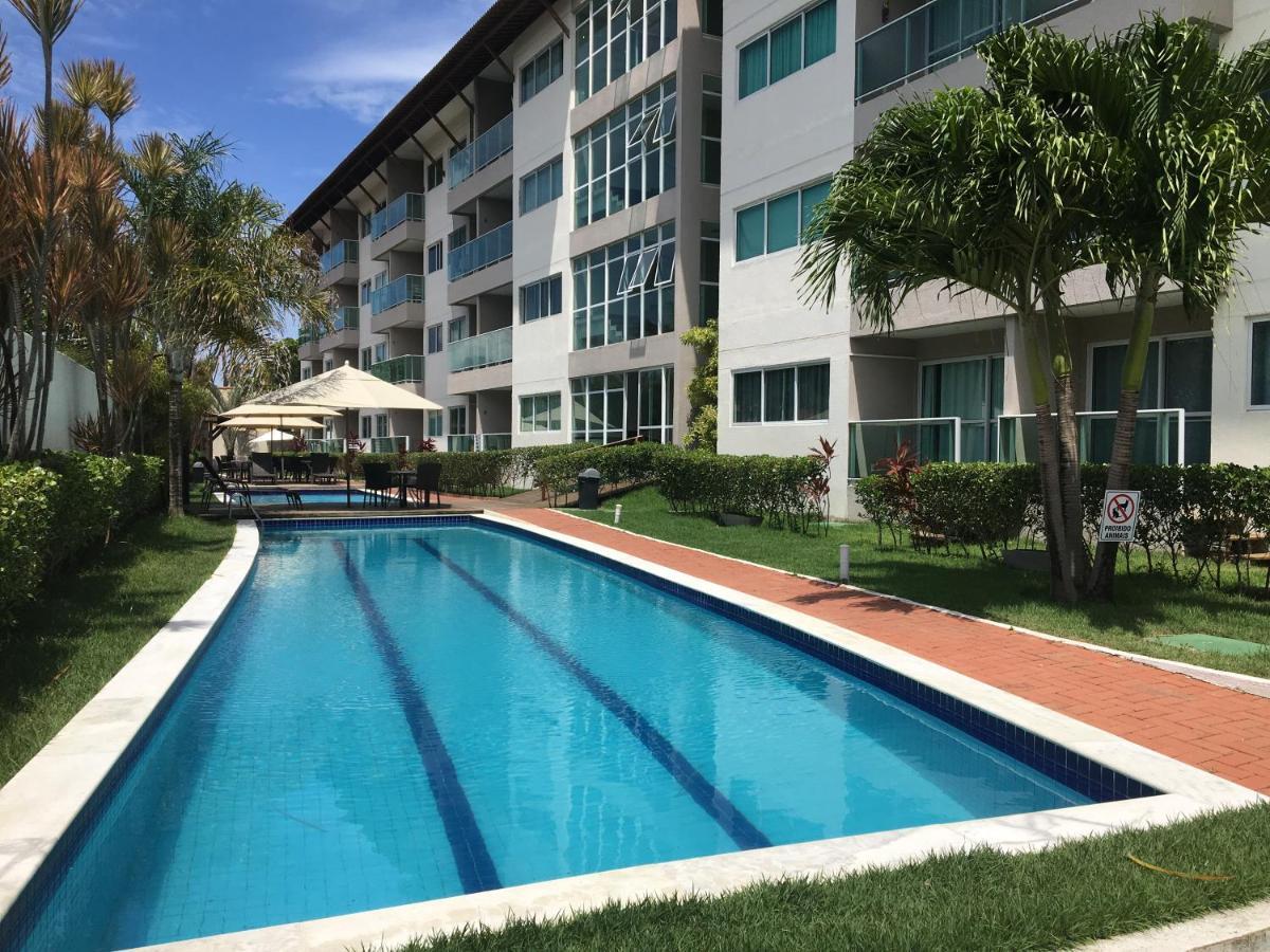 Apartment Pool View